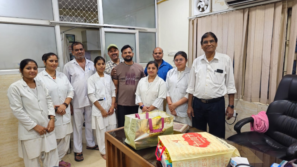 Vimal Hospital Facility