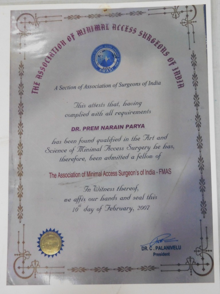 FMAS Fellowship Certificate copy