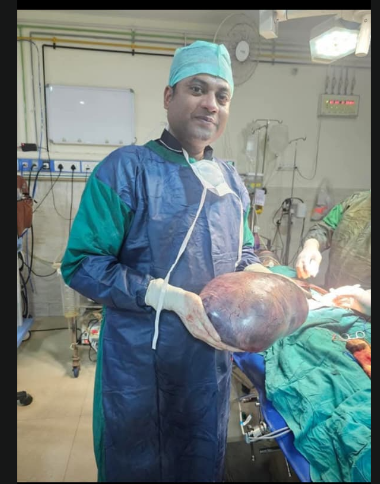 Dr. Pankaj Paraya