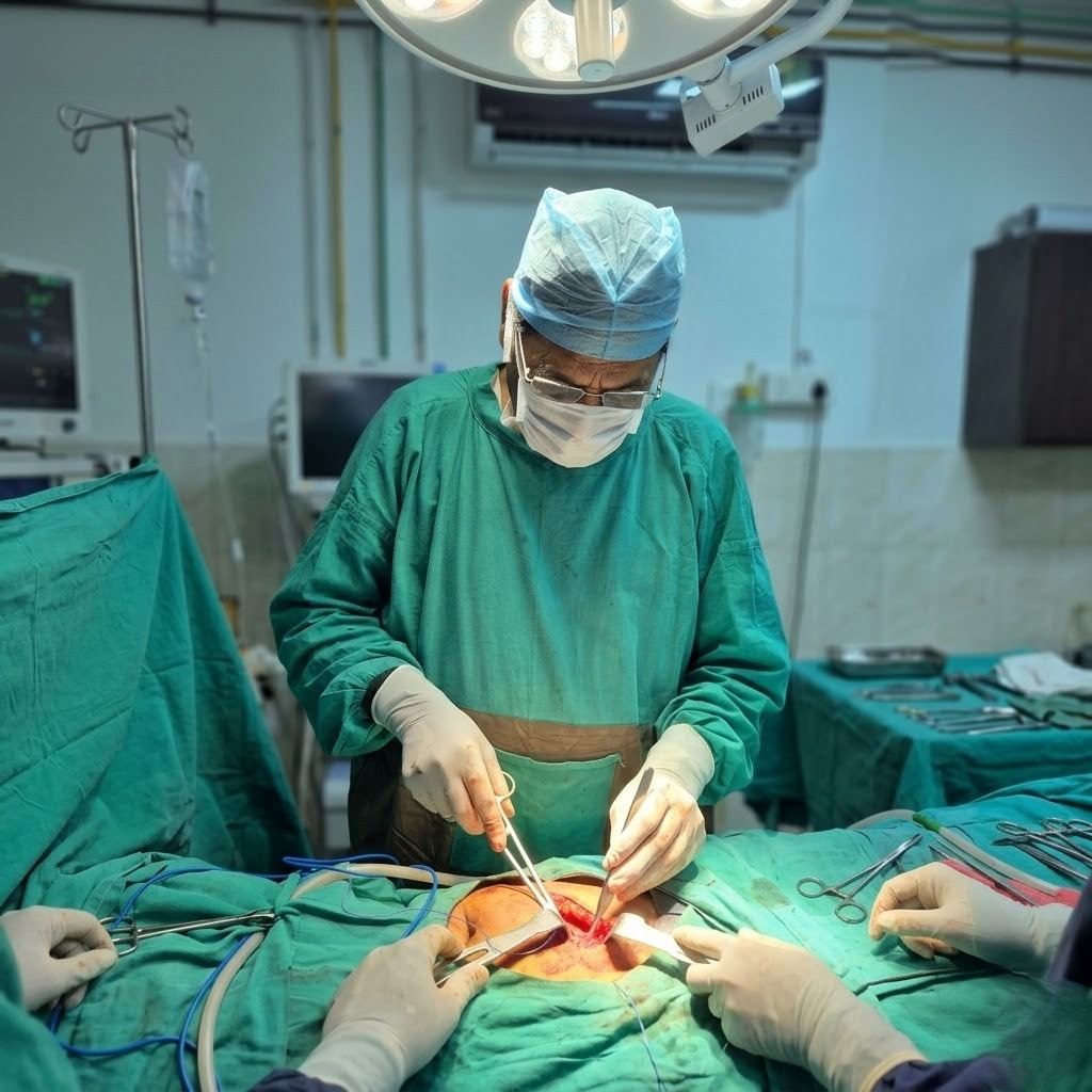 Vimal Hospital Excellence