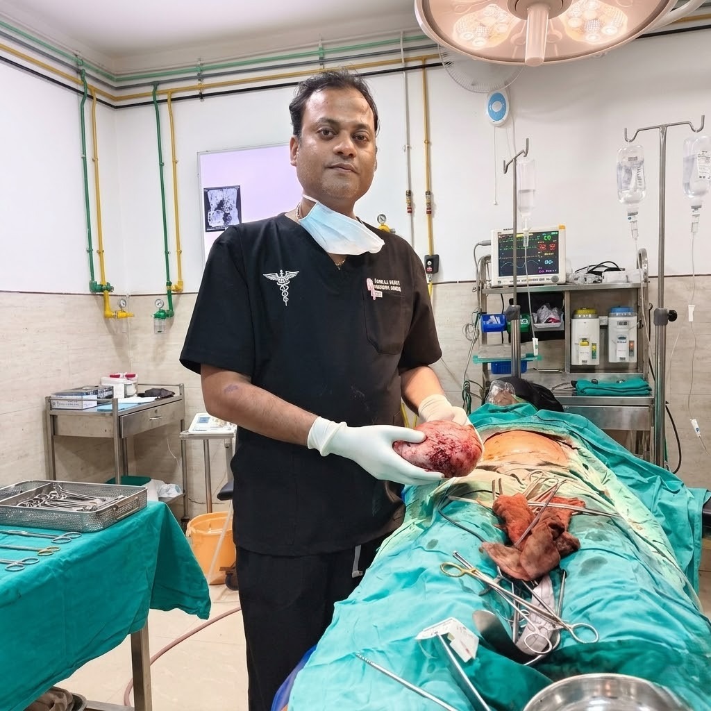 Dedicated Medical Team